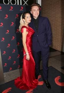 February 20, 2019 - London, United Kingdom - Roman Kemp seen at the Sony Music After Party for The Brit Awards 2019 at The Shard in London. London United Kingdom - ZUMAs197 20190220_zaa_s197_287 Copyright: xBrettxCovex