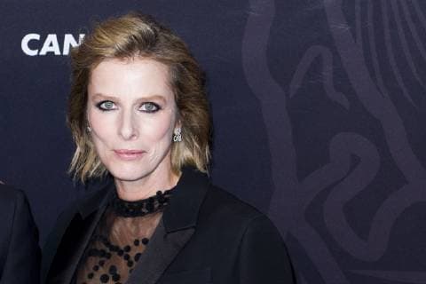 Karine Viard CELEBRITES : 44e Ceremonie des Cesar 2019 - Recompenses - Paris - 22 02 2019 JBAutissier Panoramic 