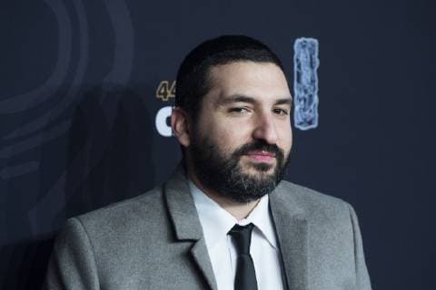 Ibrahim Maalouf CELEBRITES : 44e Ceremonie des Cesar 2019 - Recompenses - Paris - 22 02 2019 JBAutissier Panoramic 