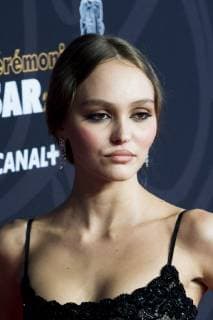 Lily Rose Depp CELEBRITES : 44e Ceremonie des Cesar 2019 - Recompenses - Paris - 22 02 2019 JBAutissier Panoramic 