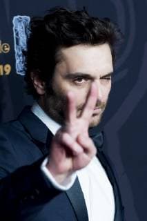 Pio Marmai CELEBRITES : 44e Ceremonie des Cesar 2019 - Recompenses - Paris - 22 02 2019 JBAutissier Panoramic 