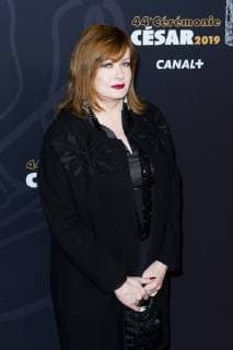 Catherine Jacob CELEBRITES : 44e Ceremonie des Cesar 2019 - Recompenses - Paris - 22 02 2019 JBAutissier Panoramic 