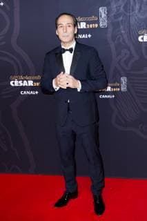 Alexandre Desplat CELEBRITES : 44e Ceremonie des Cesar 2019 - Recompenses - Paris - 22 02 2019 JBAutissier Panoramic 