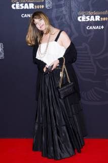 Nastassja Nakszynski CELEBRITES : 44e Ceremonie des Cesar 2019 - Recompenses - Paris - 22 02 2019 JBAutissier Panoramic 