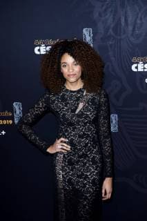 Stefi Celma CELEBRITES : 44e Ceremonie des Cesar 2019 - Recompenses - Paris - 22 02 2019 JBAutissier Panoramic 