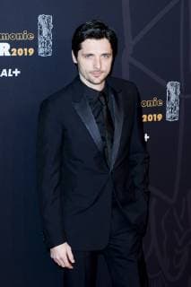 Raphael Personnaz CELEBRITES : 44e Ceremonie des Cesar 2019 - Recompenses - Paris - 22 02 2019 JBAutissier Panoramic 