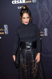 Alice Belaidi CELEBRITES : 44e Ceremonie des Cesar 2019 - Recompenses - Paris - 22 02 2019 JBAutissier Panoramic 