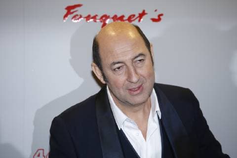 Kad Merad CELEBRITES : Photocall des 44me Cesar au Fouquets - Paris - 22 02 2019 StephenCaillet Panoramic 