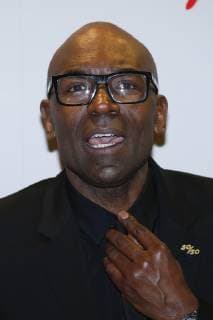 Lucien Jean-Baptiste CELEBRITES : Photocall des 44me Cesar au Fouquets - Paris - 22 02 2019 StephenCaillet Panoramic 