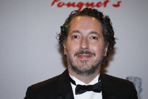 Guillaume Gallienne CELEBRITES : Photocall des 44me Cesar au Fouquets - Paris - 22 02 2019 StephenCaillet Panoramic 
