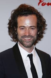 Romain Duris CELEBRITES : Photocall des 44me Cesar au Fouquets - Paris - 22 02 2019 StephenCaillet Panoramic 
