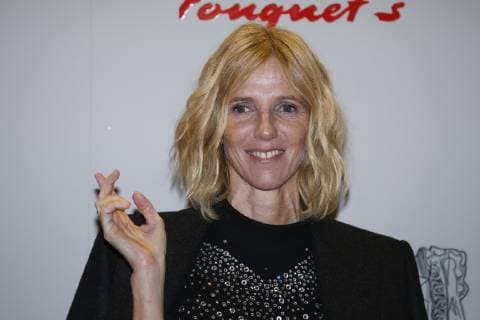 Sandrine Kiberlain CELEBRITES : Photocall des 44me Cesar au Fouquets - Paris - 22 02 2019 StephenCaillet Panoramic 