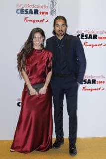 Ophelie Bau CELEBRITES : Photocall des 44me Cesar au Fouquets - Paris - 22 02 2019 StephenCaillet Panoramic 