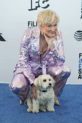 Entertainment Themen der Woche KW08 Entertainment Bilder des Tages SANTA MONICA, CA - FEBRUARY 23: Glenn Close at the 2019 Film Independent Spirit Awards in Santa Monica, California on February 23, 2019. Copyright: xFayexSadoux