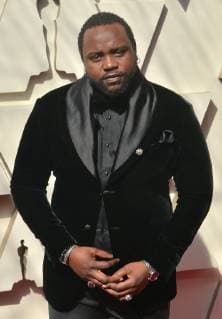 Brian Tyree Henry arrives on the red carpet for the 91st annual Academy Awards at the Dolby Theatre in the Hollywood section of Los Angeles on February 24, 2019.  LAP20190224522 JIMxRUYMEN