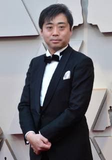 Yuichiro Saito arrives on the red carpet for the 91st annual Academy Awards at the Dolby Theatre in the Hollywood section of Los Angeles on February 24, 2019.  LAP20190224057 JIMxRUYMEN