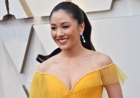 Constance Wu arrives on the red carpet for the 91st annual Academy Awards at the Dolby Theatre in the Hollywood section of Los Angeles on February 24, 2019.  LAP20190224533 JIMxRUYMEN