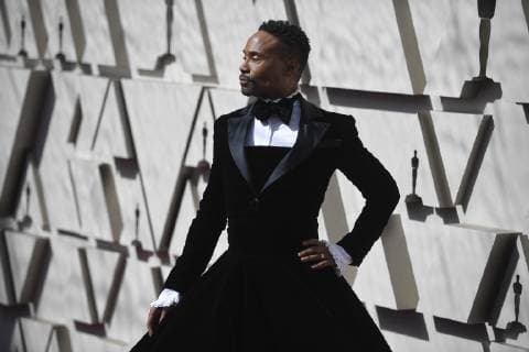 February 24, 2019 - Los Angeles, California, U.S - BILLY PORTER during red carpet arrivals for the 91st Academy Awards, presented by the Academy of Motion Picture Arts and Sciences (AMPAS), at the Dolby Theatre in Hollywood. Los Angeles U.S. - ZUMAz03_ 20190224_zbp_z03_004 Copyright: xKevinxSullivanx