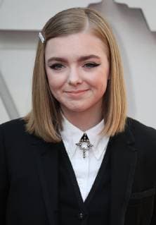 US actress Elsie Fisher arrives at the red carpet of the 91th Academy Awards, in Hollywood, California, United States, 24 February 2019. 91st Academy Awards in Hollywood !ACHTUNG: NUR REDAKTIONELLE NUTZUNG!  Copyright: xEMILIOxFLORESx AME8759 20190224-636866492080217810