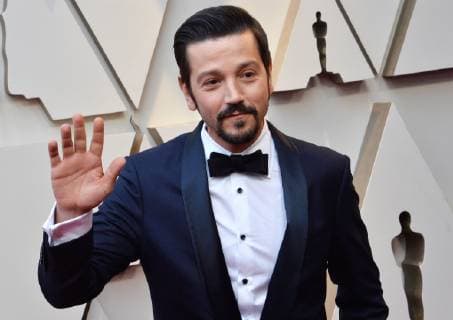 Diego Luna arrives on the red carpet for the 91st annual Academy Awards at the Dolby Theatre in the Hollywood section of Los Angeles on February 24, 2019.  LAP20190224062 JIMxRUYMEN