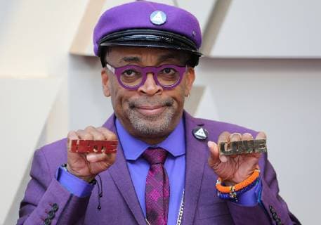 Entertainment Bilder des Tages US filmmaker Spike Lee arrives at the red carpet of the 91th Academy Awards, in Hollywood, California, United States, 24 February 2019. 91st Academy Awards in Hollywood !ACHTUNG: NUR REDAKTIONELLE NUTZUNG!  Copyright: xEMILIOxFLORESx AME8847 20190225-636866515873341838
