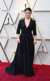 Venezuelan producer Gabriela Rodriguez arrives at the red carpet of the 91th Academy Awards, in Hollywood, California, United States, 24 February 2019. 91st Academy Awards in Hollywood !ACHTUNG: NUR REDAKTIONELLE NUTZUNG!  Copyright: xEMILIOxFLORESx AME8917 20190225-636866525248693654