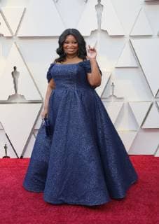 US actress Octavia Spencer arrives at the red carpet of the 91th Academy Awards, in Hollywood, California, United States, 24 February 2019. 91st Academy Awards in Hollywood !ACHTUNG: NUR REDAKTIONELLE NUTZUNG!  Copyright: xEMILIOxFLORESx AME8933 20190225-636866526707310186