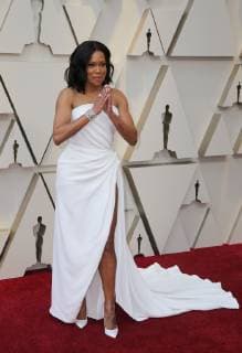 US actress Regina King arrives at the red carpet of the 91th Academy Awards, in Hollywood, California, United States, 24 February 2019. 91st Academy Awards in Hollywood !ACHTUNG: NUR REDAKTIONELLE NUTZUNG!  Copyright: xEMILIOxFLORESx AME8934 20190225-636866527393748874