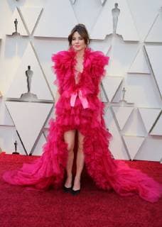 US actress Linda Cardellini arrives at the red carpet of the 91th Academy Awards, in Hollywood, California, United States, 24 February 2019. 91st Academy Awards in Hollywood !ACHTUNG: NUR REDAKTIONELLE NUTZUNG!  Copyright: xEMILIOxFLORESx AME8929 20190225-636866528891774216