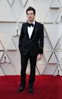 British musician Mark Ronson arrives at the red carpet of the 91th Academy Awards, in Hollywood, California, United States, 24 February 2019. 91st Academy Awards in Hollywood !ACHTUNG: NUR REDAKTIONELLE NUTZUNG!  Copyright: xEMILIOxFLORESx AME8924 20190225-636866529021942254