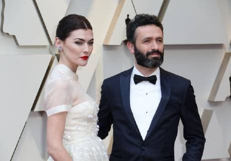 Spanish actress Marta Nieto (L) and Spanish filmmaker Rodrigo Sorogoyen arrive at the red carpet of the 91th Academy Awards, in Hollywood, California, United States, 24 February 2019. 91st Academy Awards in Hollywood !ACHTUNG: NUR REDAKTIONELLE NUTZUNG!  Copyright: xEMILIOxFLORESx AME8970 20190225-636866539595175336