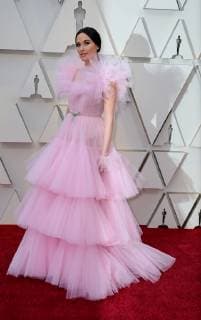 US actress Kacey Musgraves arrives at the red carpet of the 91th Academy Awards, in Hollywood, California, United States, 24 February 2019. 91st Academy Awards in Hollywood !ACHTUNG: NUR REDAKTIONELLE NUTZUNG!  Copyright: xEMILIOxFLORESx AME8982 20190225-636866541113152251