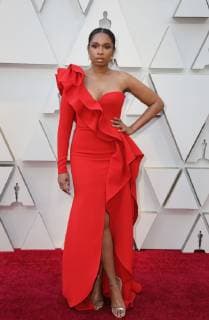 US actress Jennifer Hudson arrives at the red carpet of the 91th Academy Awards, in Hollywood, California, United States, 24 February 2019. 91st Academy Awards in Hollywood !ACHTUNG: NUR REDAKTIONELLE NUTZUNG!  Copyright: xEMILIOxFLORESx AME8995 20190225-636866543249565434