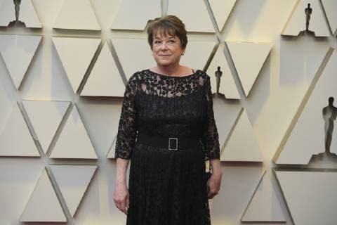 February 24, 2019 - Los Angeles, California, U.S - MARY H ELLIS during red carpet arrivals for the 91st Academy Awards, presented by the Academy of Motion Picture Arts and Sciences (AMPAS), at the Dolby Theatre in Hollywood. Los Angeles U.S. - ZUMAz03_ 20190224_zbp_z03_036 Copyright: xKevinxSullivanx