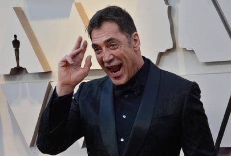 Javier Bardem arrives on the red carpet for the 91st annual Academy Awards at the Dolby Theatre in the Hollywood section of Los Angeles on February 24, 2019.  LAP20190224175 JIMxRUYMEN