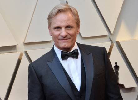 Viggo Mortensen arrives on the red carpet for the 91st annual Academy Awards at the Dolby Theatre in the Hollywood section of Los Angeles on February 24, 2019.  LAP20190224179 JIMxRUYMEN