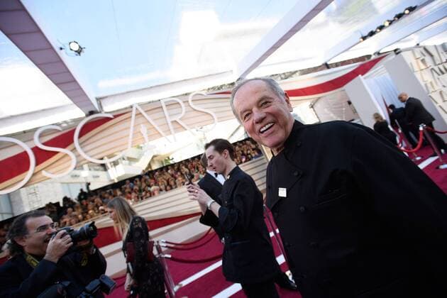 Wolfgang Puck arrives on the red carpet of The 91st Oscars at the DolbyÂ® Theatre in Hollywood, CA on Sunday, February 24, 2019.  Copyright: xA.M.P.A.S.x 33781_038PLX