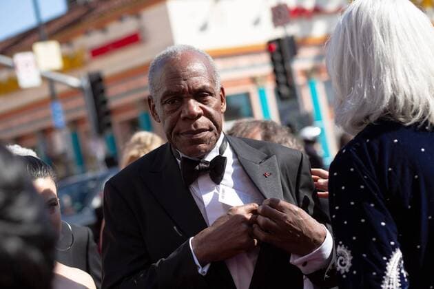 Danny Glover arrives on the red carpet of The 91st Oscars at the DolbyÂ® Theatre in Hollywood, CA on Sunday, February 24, 2019.  Copyright: xA.M.P.A.S.x 33781_039PLX