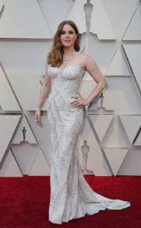Italian-American actress Amy Adams arrives at the red carpet of the 91th Academy Awards, in Hollywood, California, United States, 24 February 2019. 91st Academy Awards in Hollywood !ACHTUNG: NUR REDAKTIONELLE NUTZUNG!  Copyright: xEMILIOxFLORESx AME9039 20190225-636866575520529168