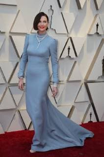 South African actress Charlize Theron arrives at the red carpet of the 91th Academy Awards, in Hollywood, California, United States, 24 February 2019. 91st Academy Awards in Hollywood !ACHTUNG: NUR REDAKTIONELLE NUTZUNG!  Copyright: xEMILIOxFLORESx AME9049 20190225-636866578353627815