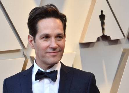 Paul Rudd arrives on the red carpet for the 91st annual Academy Awards at the Dolby Theatre in the Hollywood section of Los Angeles on February 24, 2019.  LAP20190224216 JIMxRUYMEN