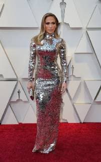 Singer Jennifer Lopez arrives at the red carpet of the 91th Academy Awards, in Hollywood, California, United States, 24 February 2019. 91st Academy Awards in Hollywood !ACHTUNG: NUR REDAKTIONELLE NUTZUNG!  Copyright: xEMILIOxFLORESx AME9078 20190225-636866584116471847