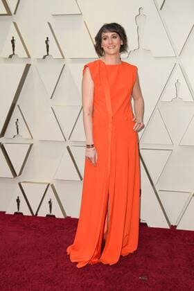 Oscar nominee Louise Bagnall arrives on the red carpet of The 91st Oscars at the DolbyÂ® Theatre in Hollywood, CA on Sunday, February 24, 2019.  Copyright: xA.M.P.A.S.x 33781_052PLX