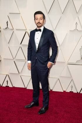 Diego Luna arrives on the red carpet of The 91st Oscars at the DolbyÂ® Theatre in Hollywood, CA on Sunday, February 24, 2019.  Copyright: xA.M.P.A.S.x 33781_067PLX