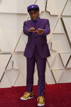 Oscar nominee Spike Lee arrives on the red carpet of The 91st Oscars at the DolbyÂ® Theatre in Hollywood, CA on Sunday, February 24, 2019.  Copyright: xA.M.P.A.S.x 33781_069PLX