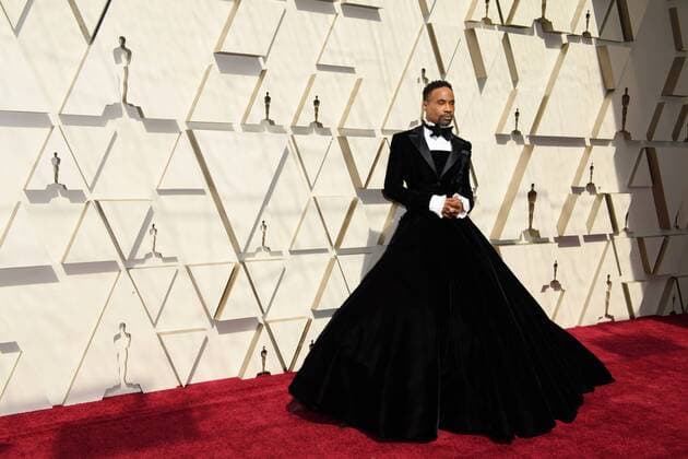 Billy Porter arrives on the red carpet of The 91st Oscars at the DolbyÂ® Theatre in Hollywood, CA on Sunday, February 24, 2019.  Copyright: xA.M.P.A.S.x 33781_088PLX