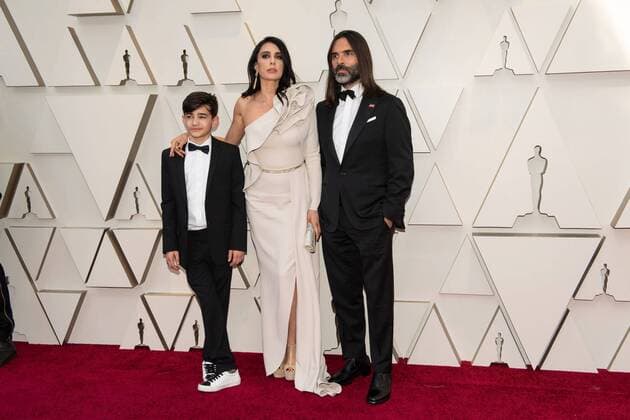 Nadine Labaki, Oscar nominee, and guests arrive on the red carpet of The 91st Oscars at the DolbyÂ® Theatre in Hollywood, CA on Sunday, February 24, 2019.  Copyright: xA.M.P.A.S.x 33781_092PLX