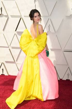 Laura Marano arrives on the red carpet of The 91st Oscars at the DolbyÂ® Theatre in Hollywood, CA on Sunday, February 24, 2019.  Copyright: xA.M.P.A.S.x 33781_090PLX