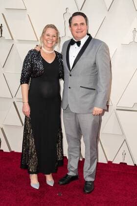 Patrick J. Don Vito, Oscar nominee, and guest arrive on the red carpet of The 91st Oscars at the DolbyÂ® Theatre in Hollywood, CA on Sunday, February 24, 2019.  Copyright: xA.M.P.A.S.x 33781_094PLX