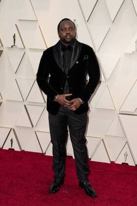 Brian Tyree Henry arrives on the red carpet of The 91st Oscars at the DolbyÂ® Theatre in Hollywood, CA on Sunday, February 24, 2019.  Copyright: xA.M.P.A.S.x 33781_096PLX